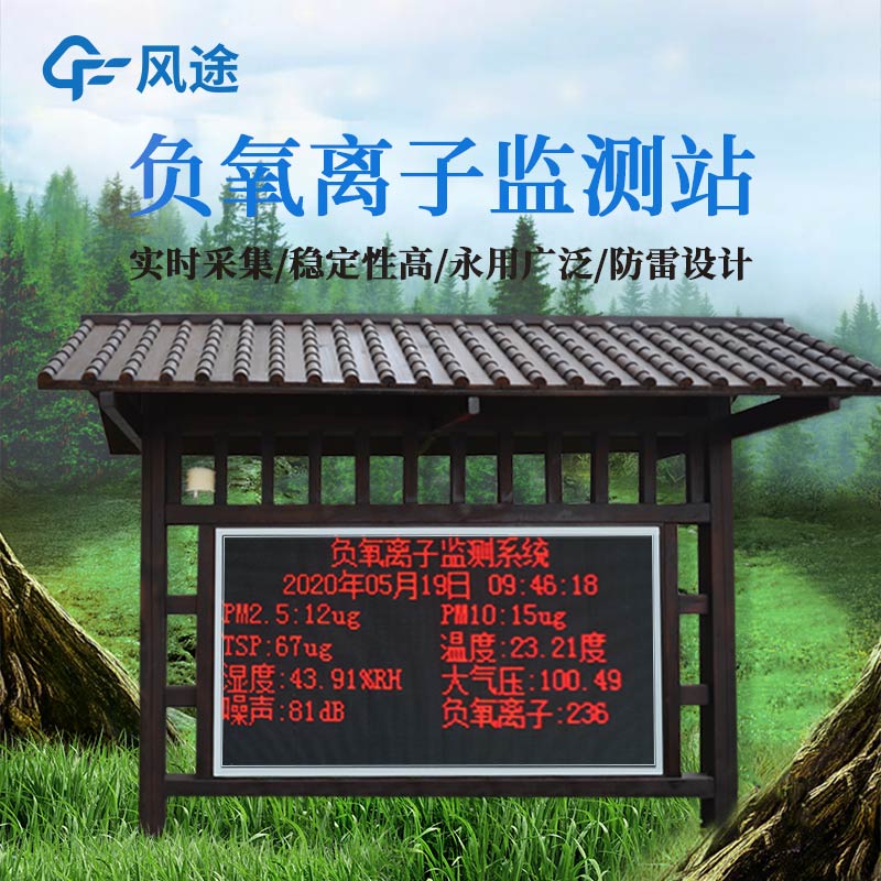 負氧離子廠家-檢測設備廠家哪家好？