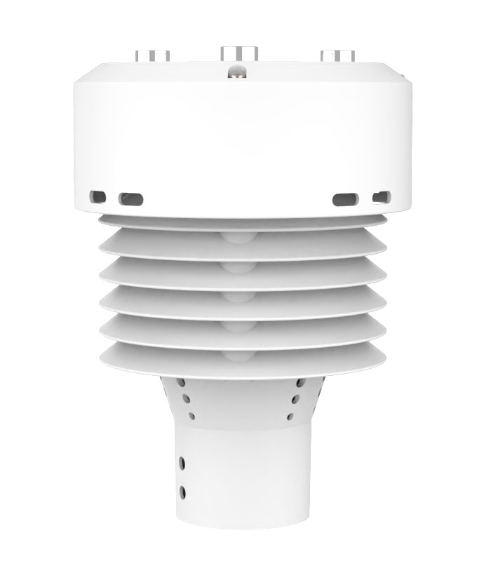 空氣負氧離子傳感器產(chǎn)品結構圖