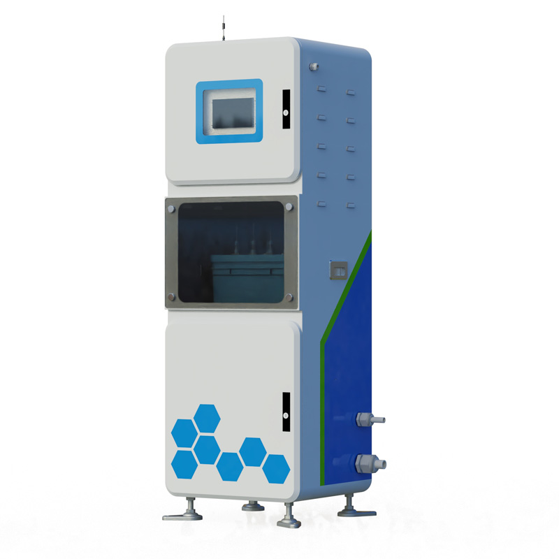 PH電導(dǎo)率水溫三參數(shù)在線(xiàn)監(jiān)測(cè)儀