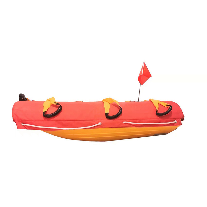 水面救援機器人