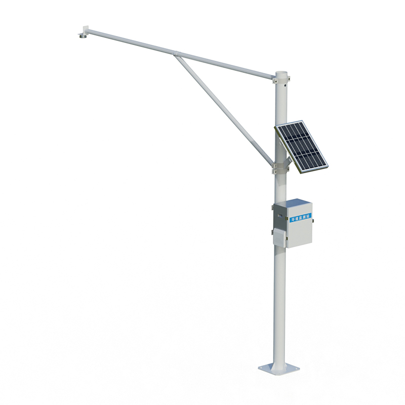 城市內澇監測站