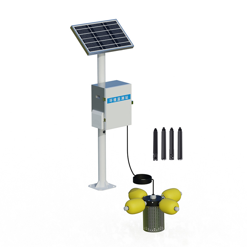 濕地水質監測站