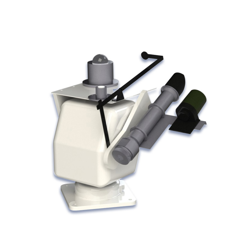 自動跟蹤太陽輻射儀