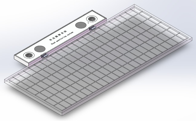 光伏電站灰塵監(jiān)測儀器設(shè)備安裝