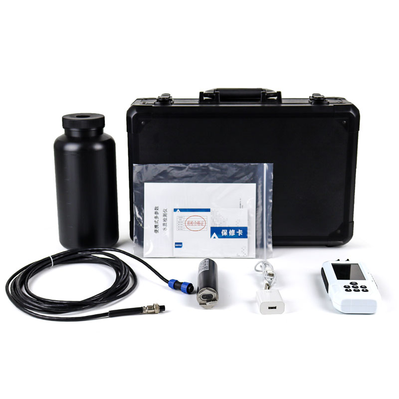 便攜式水中油檢測儀