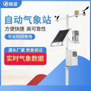 自動氣象站的供應商,靠譜!